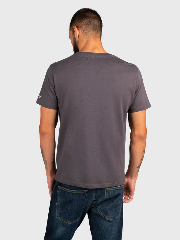 EDWARD green T-shirt - 2