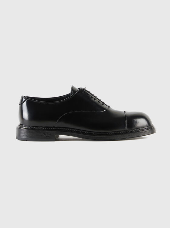 Pantofi eleganți din piele - 1