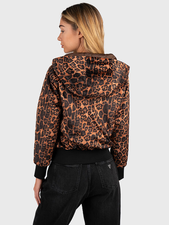 MADELEINE reversible jacket - 2