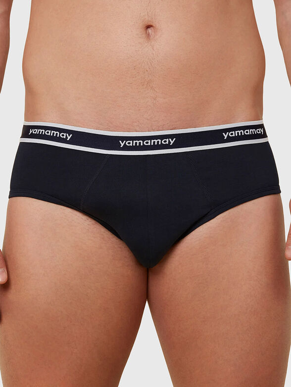 NEW FASHION COLOR briefs   - 1