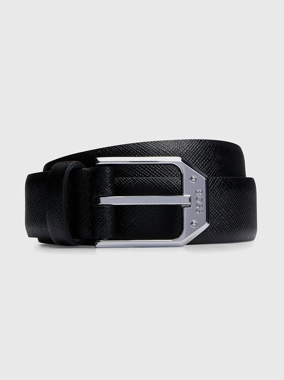 BRANDO-AI SZ30 leather belt - 1