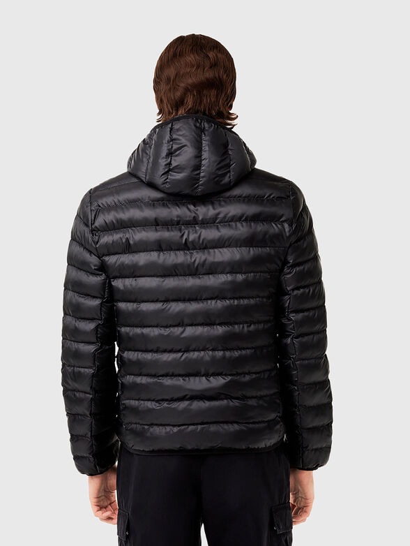 Black transitional jacket - 3