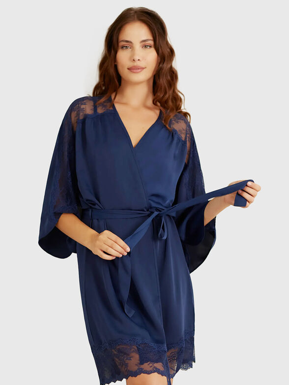 SECRET LEAVES kimono - 1