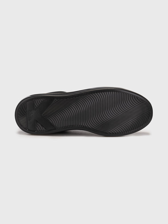 KAPRI MENS leather shoes - 5