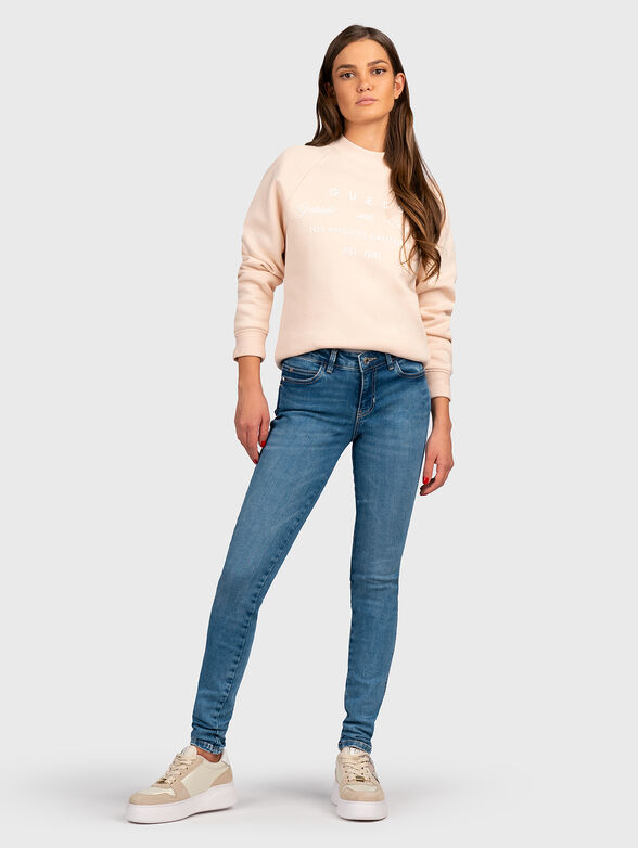 Sweatshirt with logo detail - 2