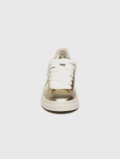 ALYSHA sports shoes with animal print - 4