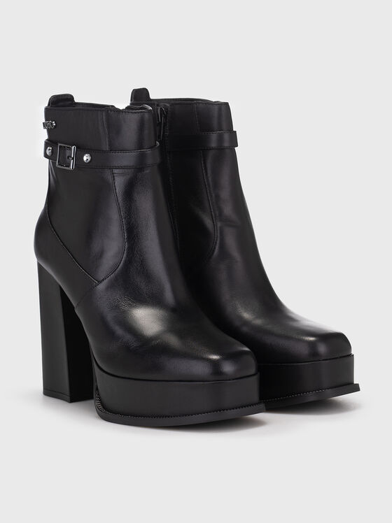 NAIRA 03 boots - 2