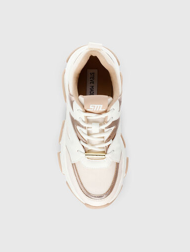 PROGRESSIVE sports shoes with contrasting details - 5
