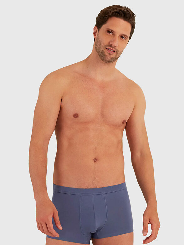 BASIC MODAL black boxers - 4