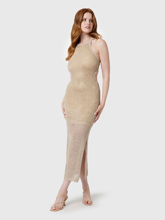 Rochie LANA bej - 1