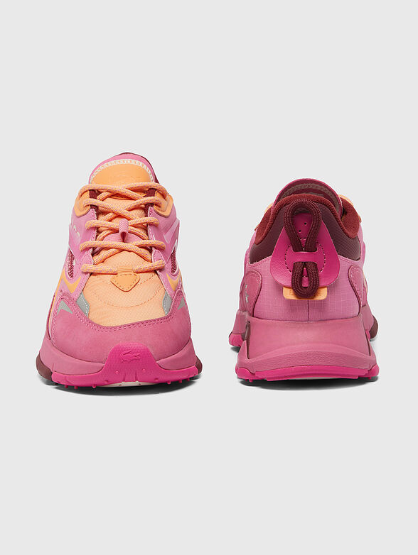 L003 NEO TECH sneakers - 5