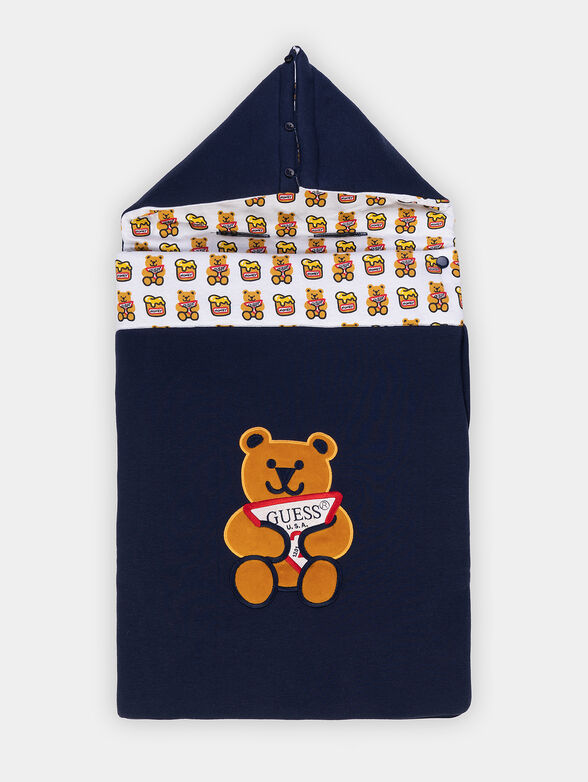 Stroller blanket - 1