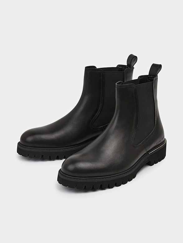 TRUCKER Chelsea ankle boots - 2