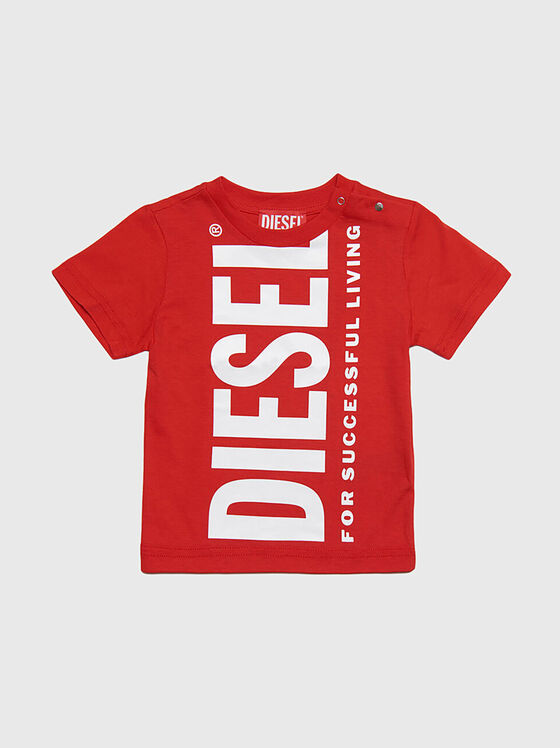 Tricou TANTYB cu logo imprimat - 1