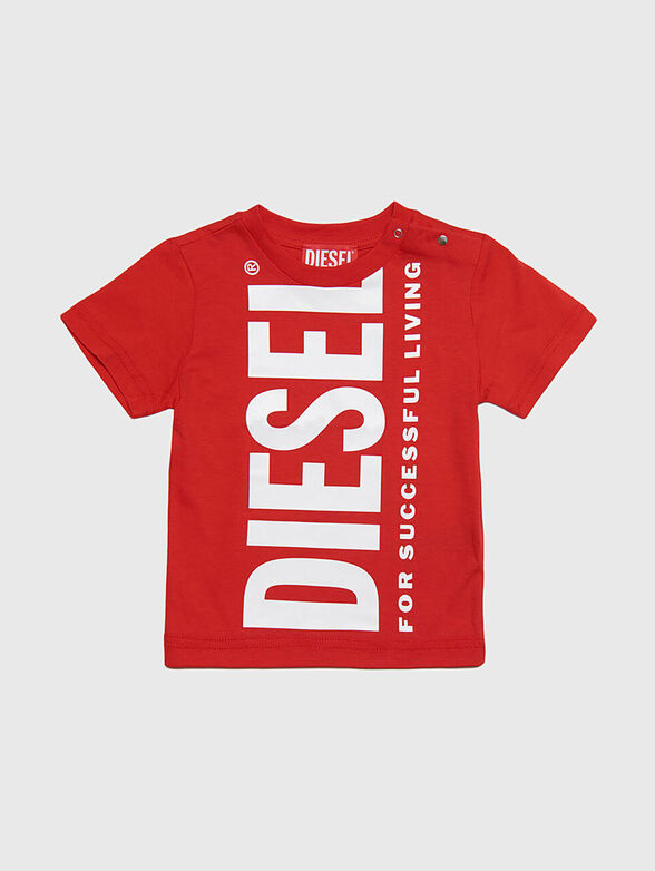 TANTYB T-shirt with logo print - 1