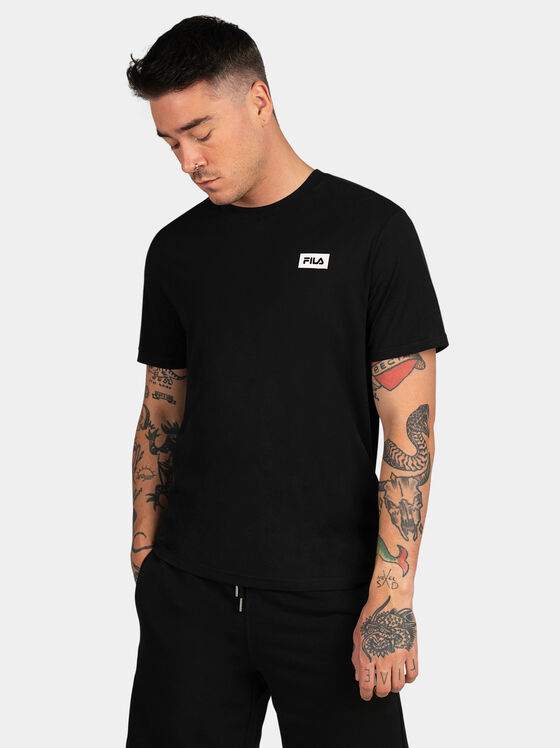 Tricou BITLIS cu detaliu logo - 1