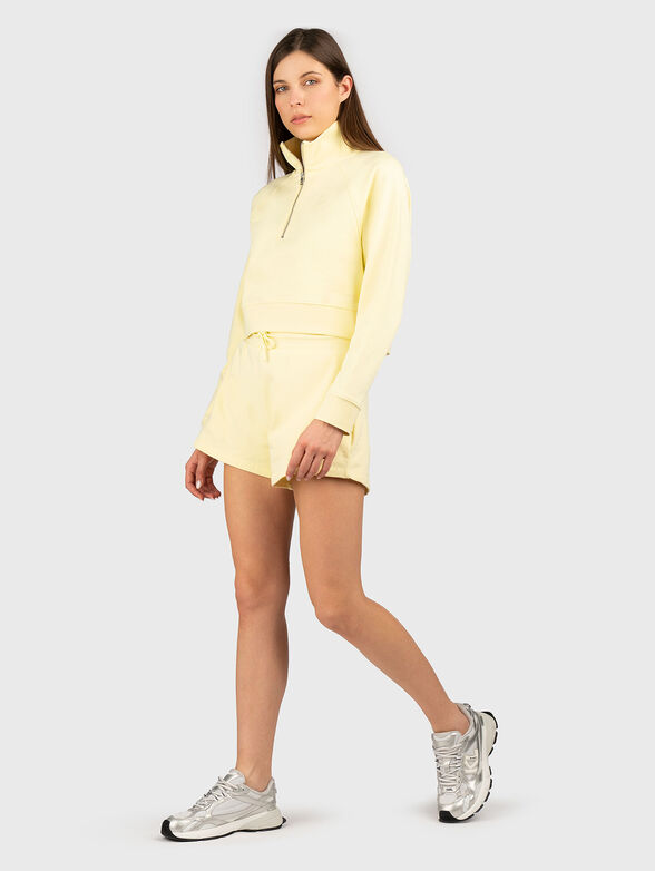 DILERIA cotton sweatshirt - 2