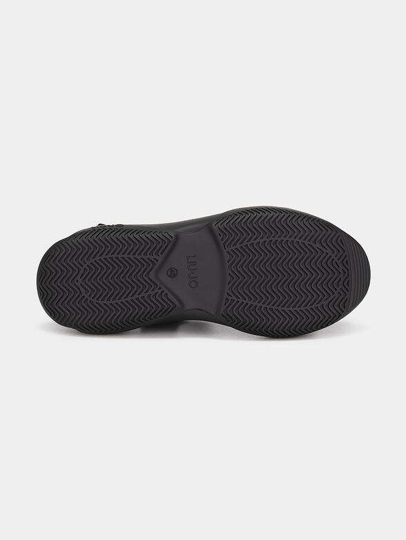 JUNE 01 black sandals  - 5