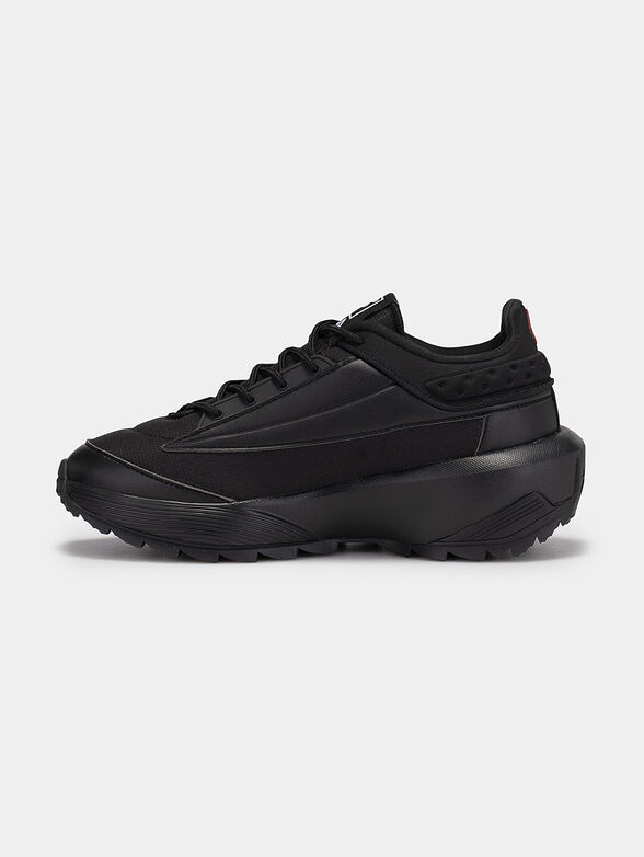 THROCKET black sneakers - 4