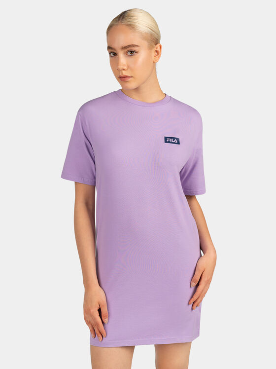 Rochie din bumbac BARLETTA - 1