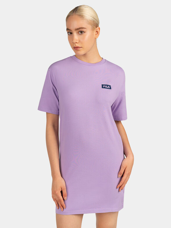 BARLETTA sports cotton dress  - 1