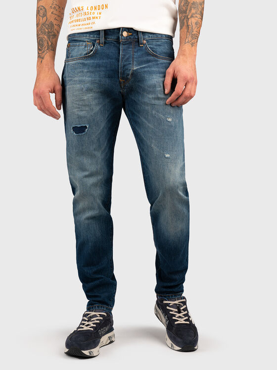 STANLEY cotton jeans - 1