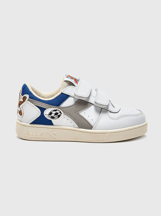Adidași MAGIC BASKET LOW PS TAZ LT - 1