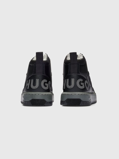 KILIAN sports shoes with logo detail - 4