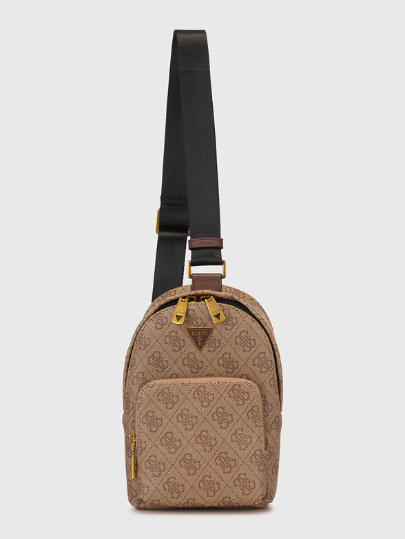 VEZZOLA logo crossbody - 1