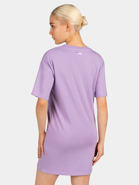 BARLETTA sports cotton dress  - 2