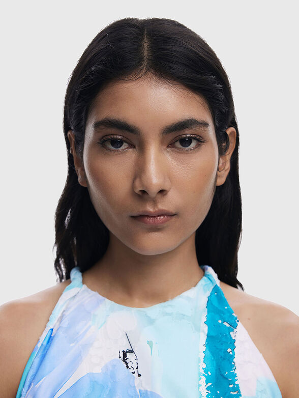 Printed top - 5