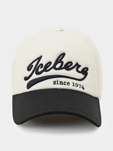 Baseball cap with logo - 5