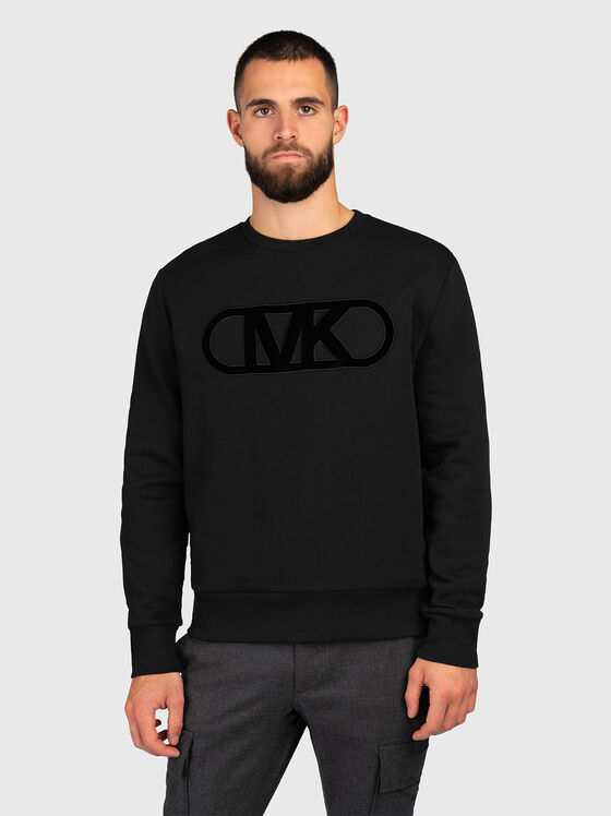EMPIRE LOGO black sweatshirt  - 1