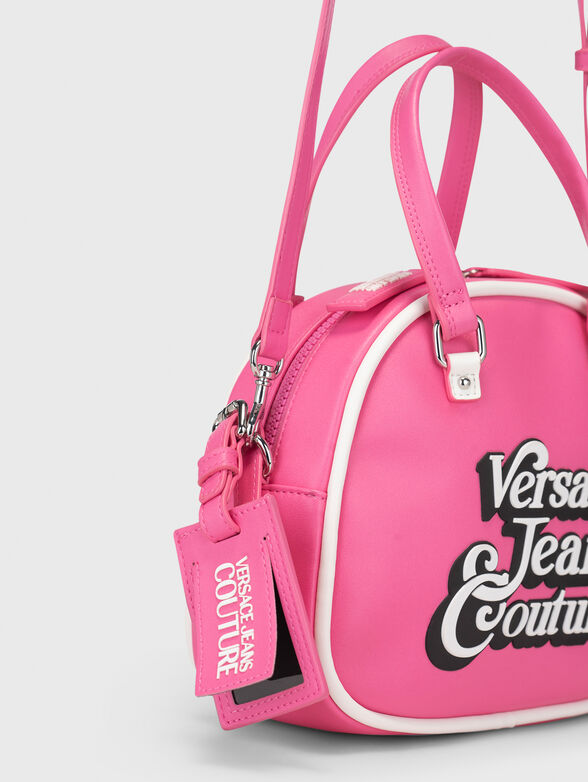 Logo-print small bag  - 5