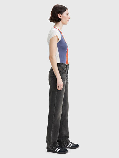 501® black jeans - 3