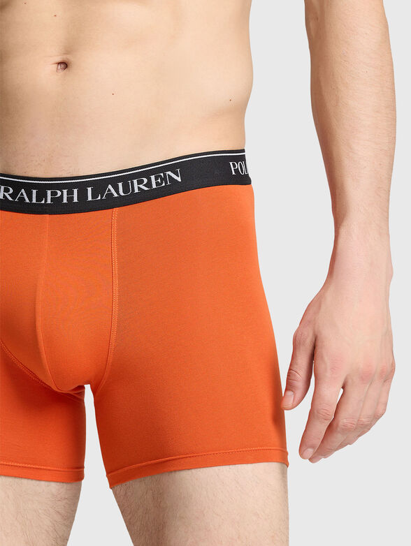 Set of three pairs of boxers - 4