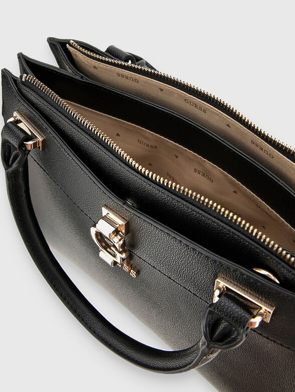 JORAH black large bag - 6