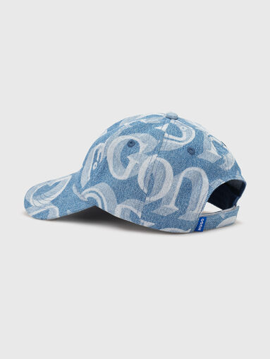 Baseball cap with print - 3