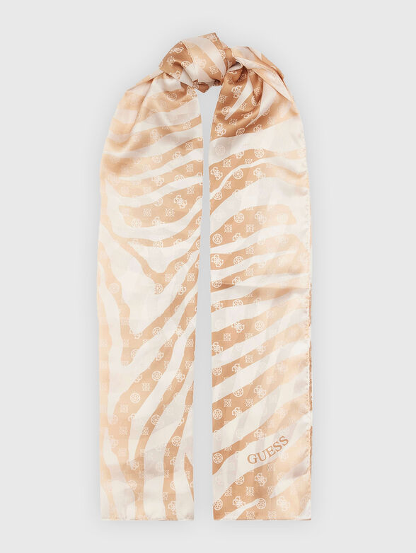 Printed scarf - 2