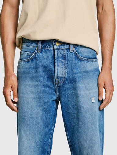 BARREL jeans - 4