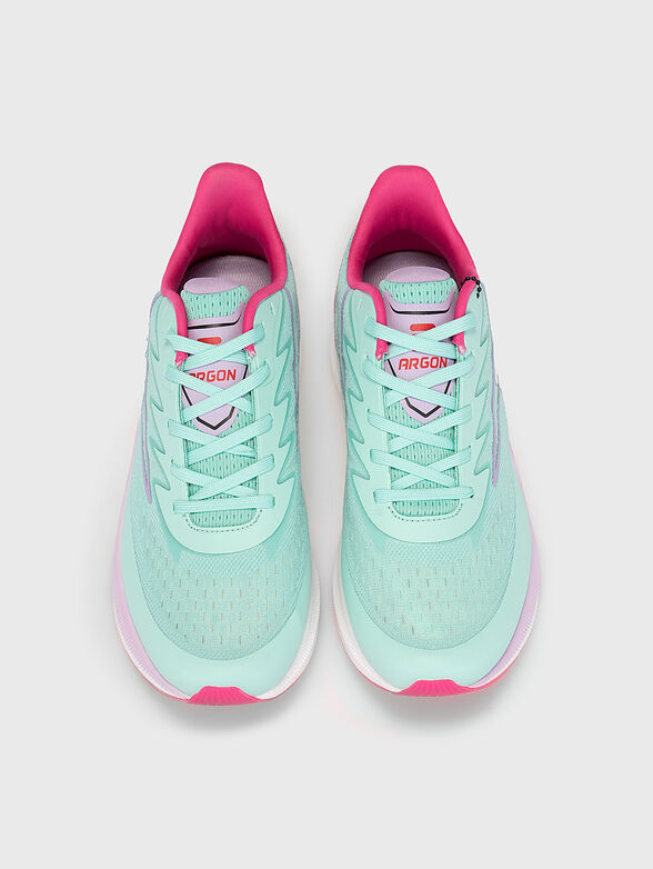 FILA ARGON sneakers with colorful details - 6