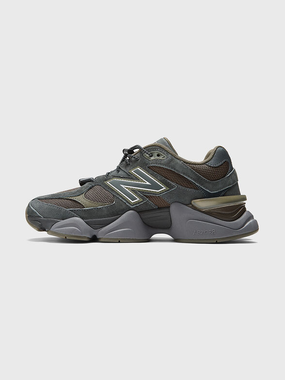 9060 sneakers with logo - 4