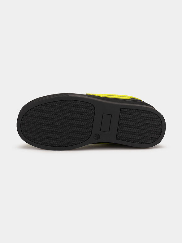 S-UKIYO sports shoes with colorful inserts - 5