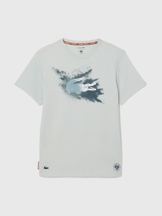 ROLAND-GARROS EDITION cotton T-shirt - 1