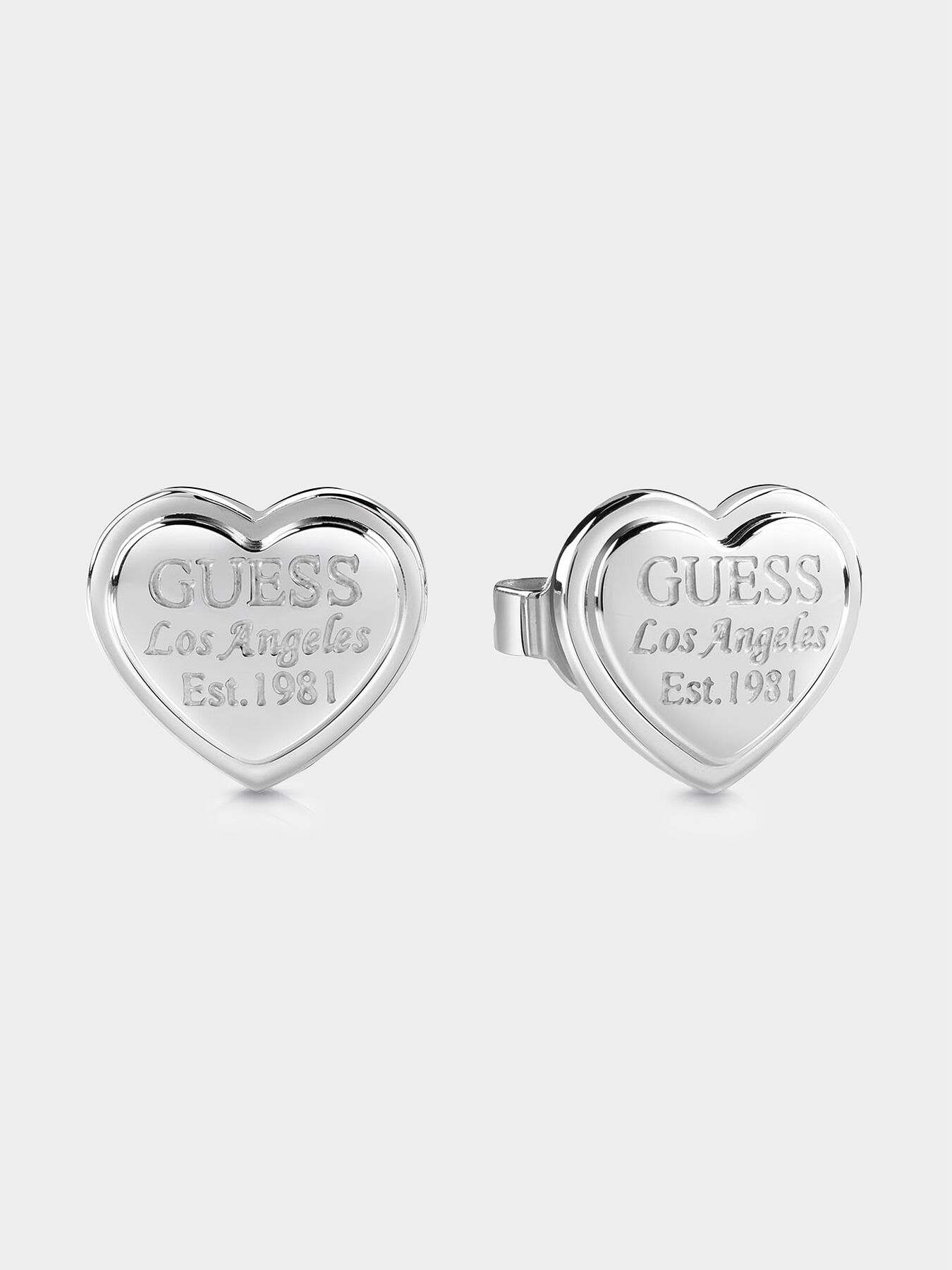 Guess los angeles hotsell earrings