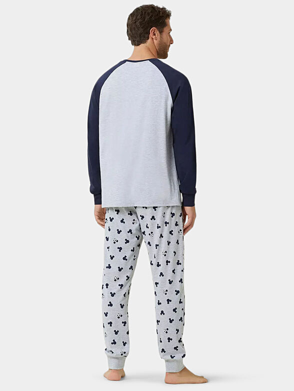 MICKEY MOUSE cotton pyjamas - 2