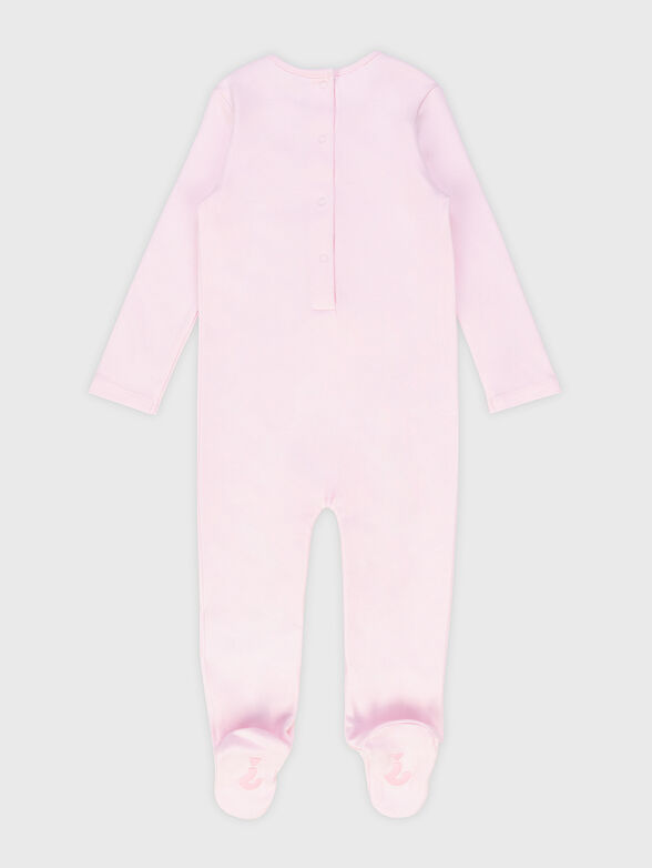 Baby cotton bodysuit  - 2