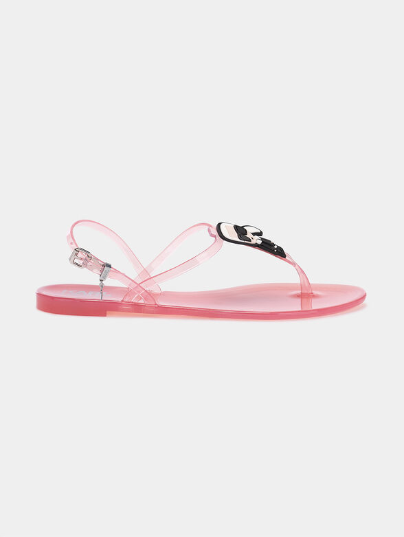 JELLY KARL IKONIC Sandals - 1