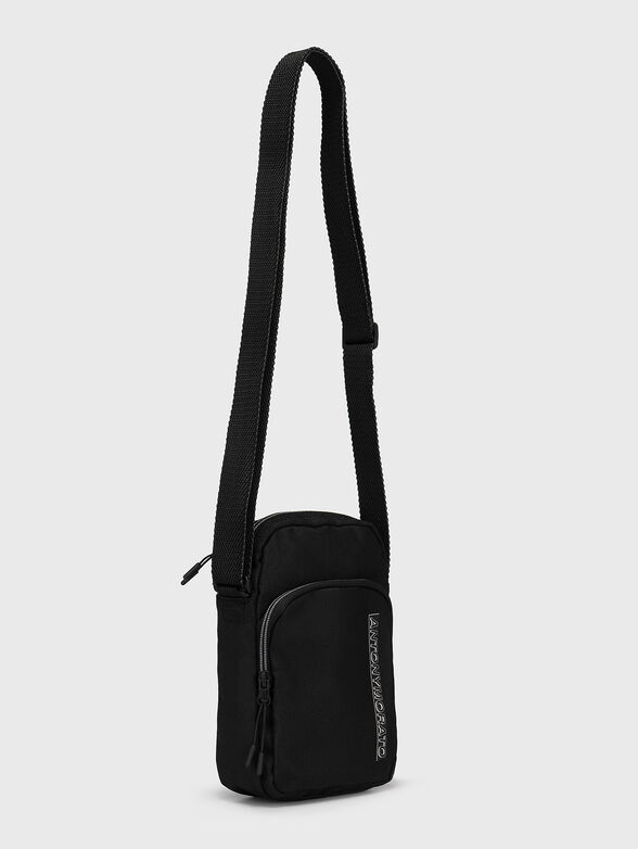 MESSANGER black bag - 2