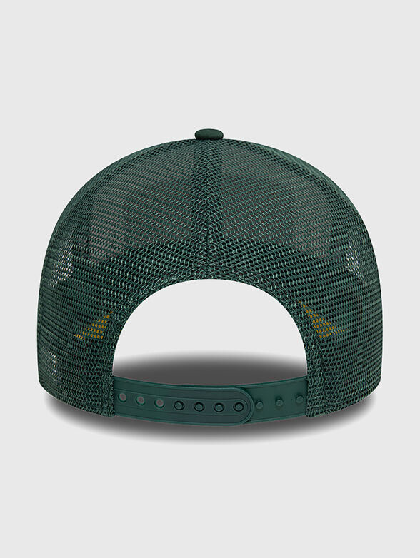 PATCH TRUCKER cap - 2
